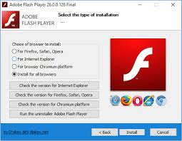 As such, the program receives regular updates and comes with various tutorials to help you learn the basics of multimedia creation. Adobe Flash Player Screenshots Flash Players Adobe