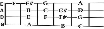 Build Your Own Chords On The Fiddle Or Mandolin Native Ground
