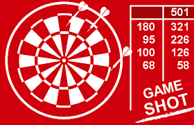 Dart Games Play On A Standard Dartboard