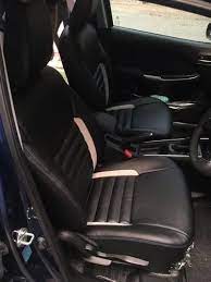 Indica P U Leather Car Seat Covers