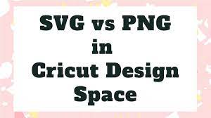 difference between an svg vs png