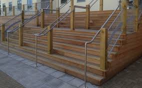 Metal For Outdoor Railings And Handrails