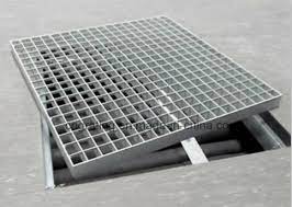 drain cover and garage floor grate