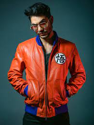 In the end, it comes down to goku and turles. Buy Mens Goku Bomber Leather Jacket Fanzillajackets