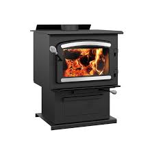 Heritage Wood Stove With Blower My