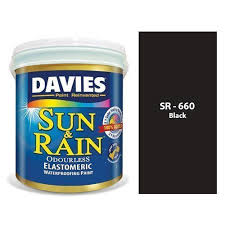 Davies Sun Rain Elastomeric Paint Sr
