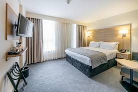 Our laramie hotel embodies and exceeds the level of service and hospitality you've come to expect from the holiday inn brand. One Of Europe S Biggest Holiday Inn Hotels Opens In London S Kensington 2016 News Media Newsroom Intercontinental Hotels Group Plc