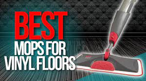 top 5 best mops for vinyl floors