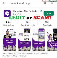 The more you play, the more you earn! Current Rewards App Review 2020 Legit Or Scam