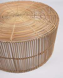 Coffee Tables In 100 Rattan
