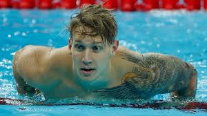 Green cove springs, florida currently resides: Caeleb Dressel After 7 Golds In 2017 Is On Record Watch At Swim Worlds Olympictalk Nbc Sports