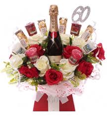 Inside the compact are two mirrors, one on each side. 60th Birthday Gifts 60th Birthday Chocolate Bouquets