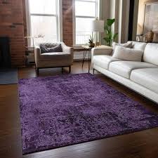 addison rugs chantille acn559 purple 8