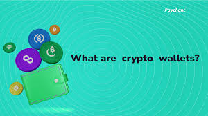 what are crypto wallets