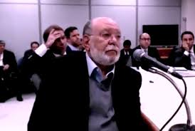 Resultado de imagem para ex-presidente da OAS LÃ©o Pinheiro