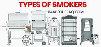 5 types of smokers apparatus and fuel
