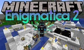 Make sure you already installed minecraft forge. Enigmatica 2 Modpacks 1 12 2 200 Mods And 800 Quests 9minecraft Net