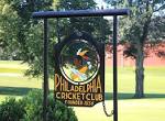 Philadelphia Cricket Club - Militia Hill Review - Graylyn Loomis