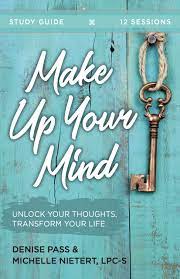 make up your mind book unlock your