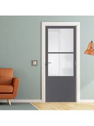 Frosted Glass Internal Doors