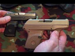 ruger lcp talo fde perfect carry