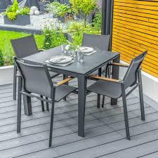 Harrier Luxury Outdoor Dining Set