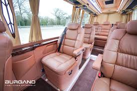 Now it's our turn to honor that commitment by making sure your every need is met. B1617 Mercedes Benz Sprinter Xl 40cm First Class Edition Bus Luxury Vip Conversion Luxury Van Luxury Motorhomes Luxury Bus