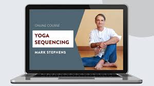 yoga sequencing course mark