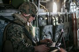 marine electronic warfare ground