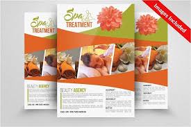 Awesome Free Marketing Flyer Templates Marketing Pamphlet Templates