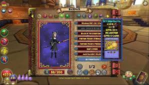Ever wonder what gears to go for as a storm wizard while your'e questing through the spiral? Gear Farming Guide Part 2 Level 30 59 Wizard101 Amino