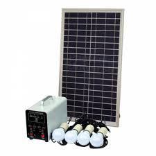 12v Solar Panels Charging Kits For