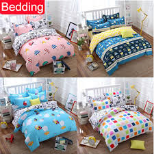 Fitted Bedding Sets