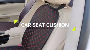 Car Seat Cover Leather Set Universal