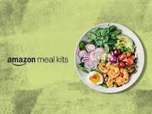 Image result for amazon meal kit description
