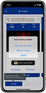 Mobile Ticketing Guide Plan Your