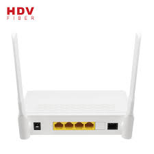 Gpon ont optical network terminal. China Pricelist For Wi Fi Onu Gigabit Compatible Huawei Wifi Zte F660 Used Pon 1ge 3fe Xpon Onu Hdv Manufacturer And Supplier Hdv