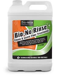 bio no rinse clean leave bathroom