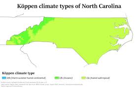 Climate Of North Carolina Wikipedia