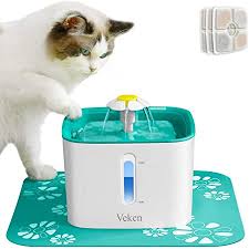From food inspired cat toys to lovely stuffed mouses, this homemade cat toys collection is having all that can please a cat. Amazon Com Catit Senses 2 0 Cat Flower Fountain 3l Cat Water Fountain Pet Supplies