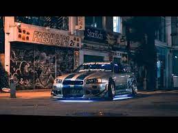 Also you can share or upload your favorite wallpapers. Video Wild Speed R34 Farmofminds Skyline Gtr R34 Fast And Furious Gtr