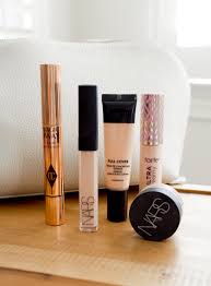 top concealers for blemishes and under