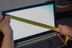 How to measure your screen it is critical that you measure your monitor screen correctly to ensure proper fit of your computer filter. Find Screen Size