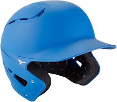Mizuno B6 380388 Adult Solid Matte Batting Helmet