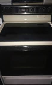 Ge Glass Top Stove Appliances By