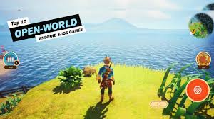 Maybe you would like to learn more about one of these? Top 10 Open World Games For Android Ios 2019 Youtube