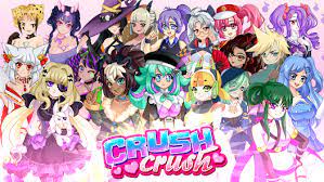 All crush crush characters
