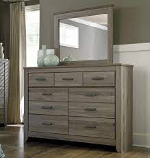 We carry a large selection of ashley furniture dressers on sale. Ashley Furniture Signature Design Zelen B248 31 36 Rustic Tall Dresser Bedroom Mirror Del Sol Furniture Dresser Mirror Sets