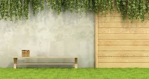 Build Homemade Walls For Your Secret Garden