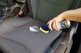 Can Carpet Cleaner Be Used On Car Seats